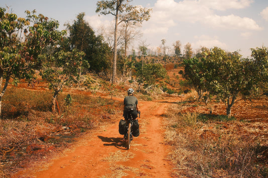 A Beginner's Guide to Bikepacking