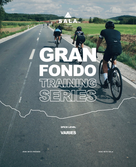 GRAN FONDO TRAINING SERIES