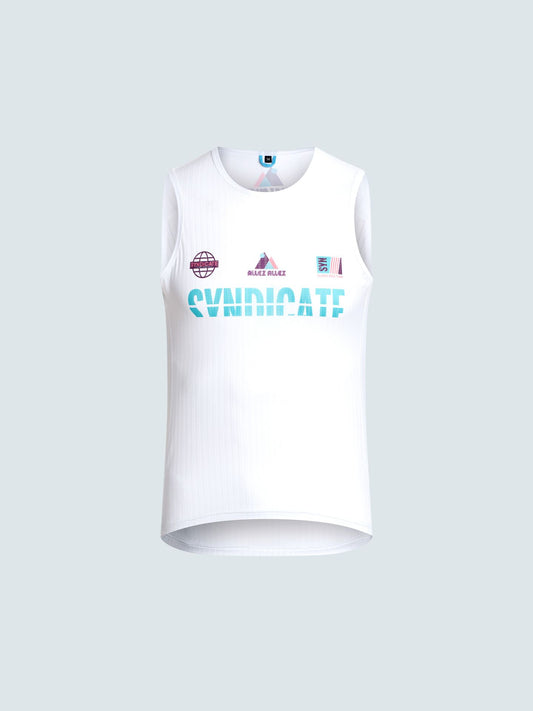 SYN - Men's Pro Team Mesh Baselayer - Miami - Nuremberg, Germany - Front view