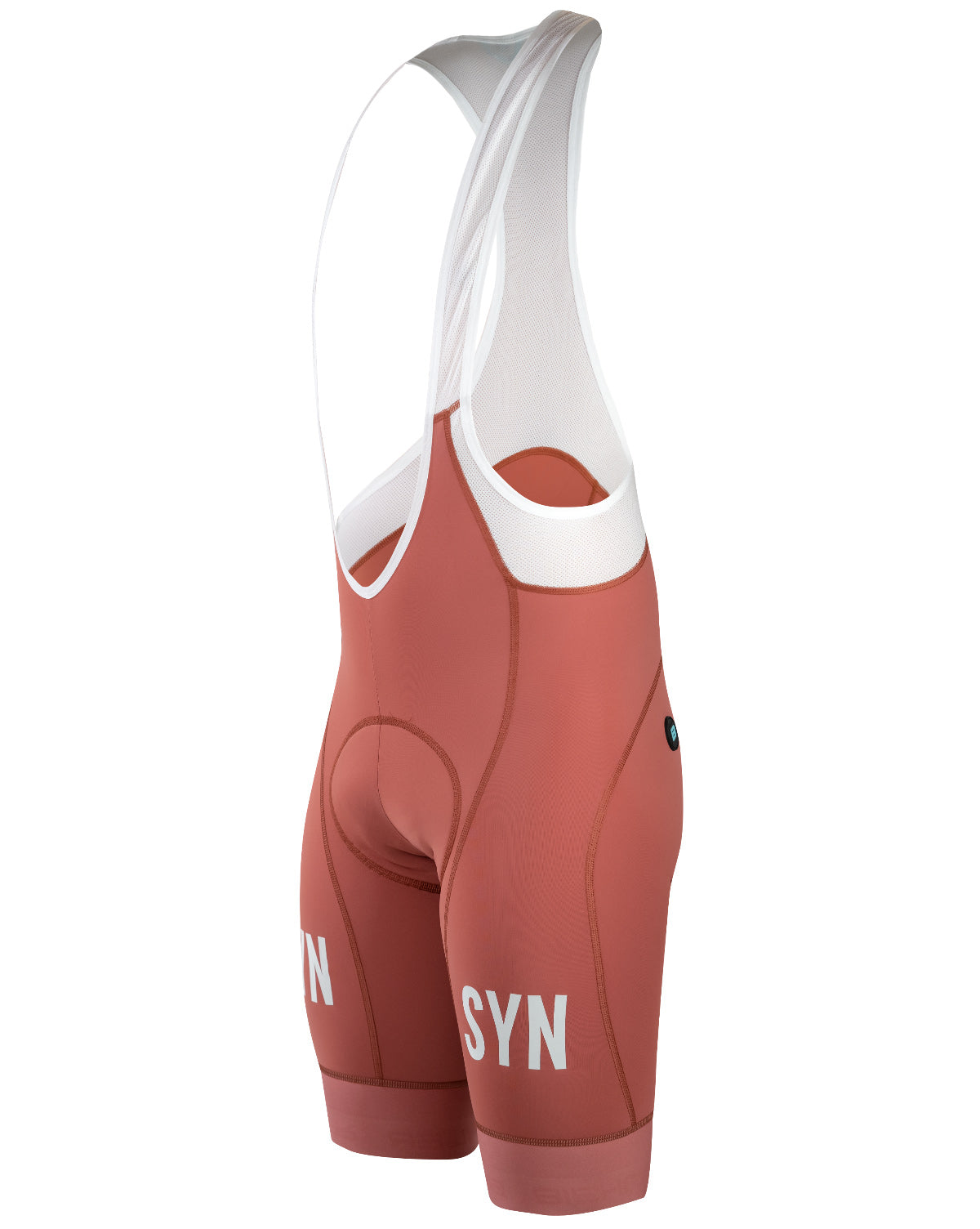 SYN - Training Bib Shorts - Caramel - Side - Nürnberg Deutschland