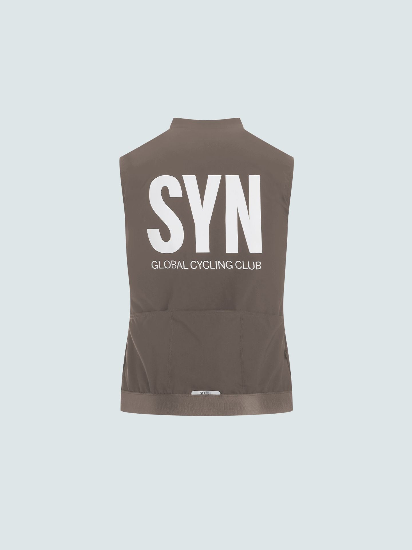 SYN - Women's Training Vest 2.0 - Nomad - Nuremberg, Germany - Rear View