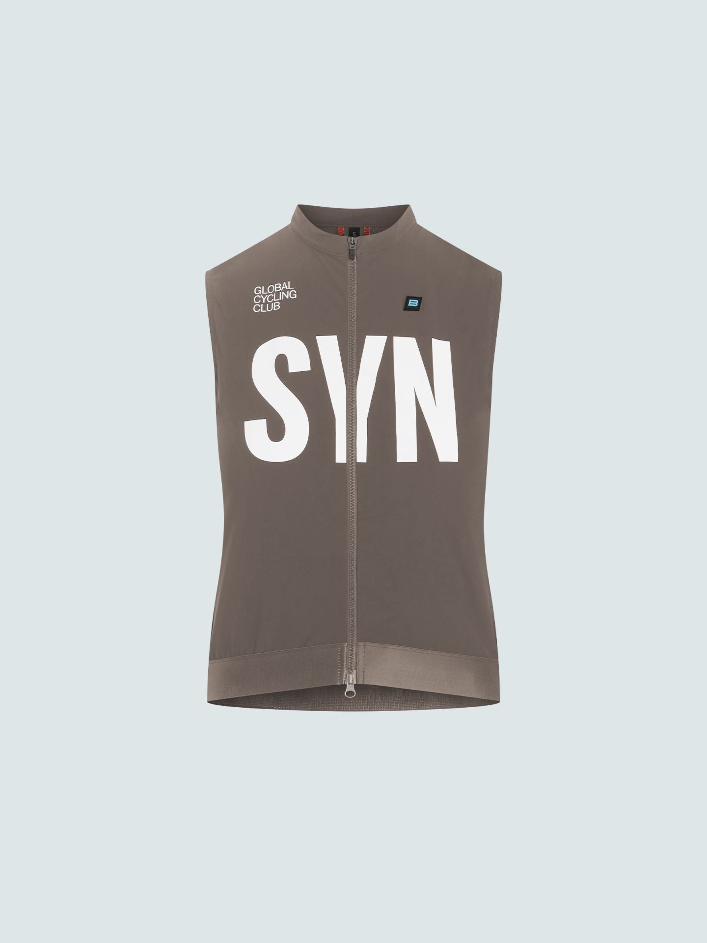 SYN - Women's Training Vest 2.0 - Nomad - Nuremberg, Germany - Front View