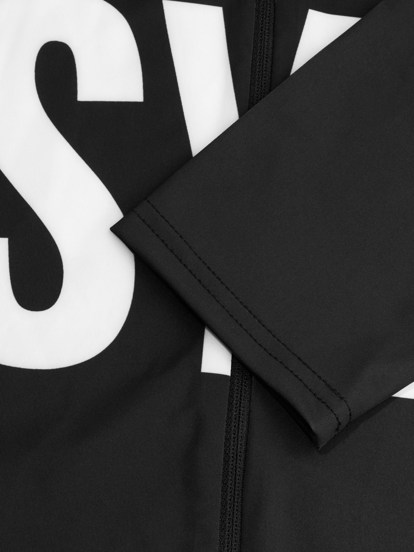 SYN - Women's Training Jersey 2.0 - Black - Nuremberg Germany - Detail