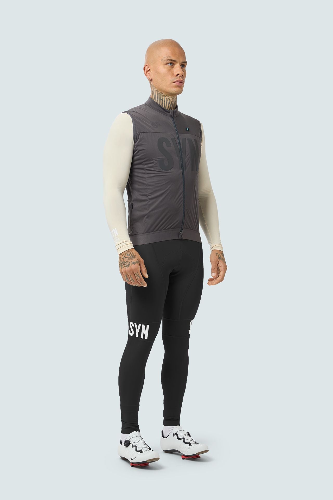 SYN - Men's Pro Universal SL Vest - Ash - Nuremberg, Germany