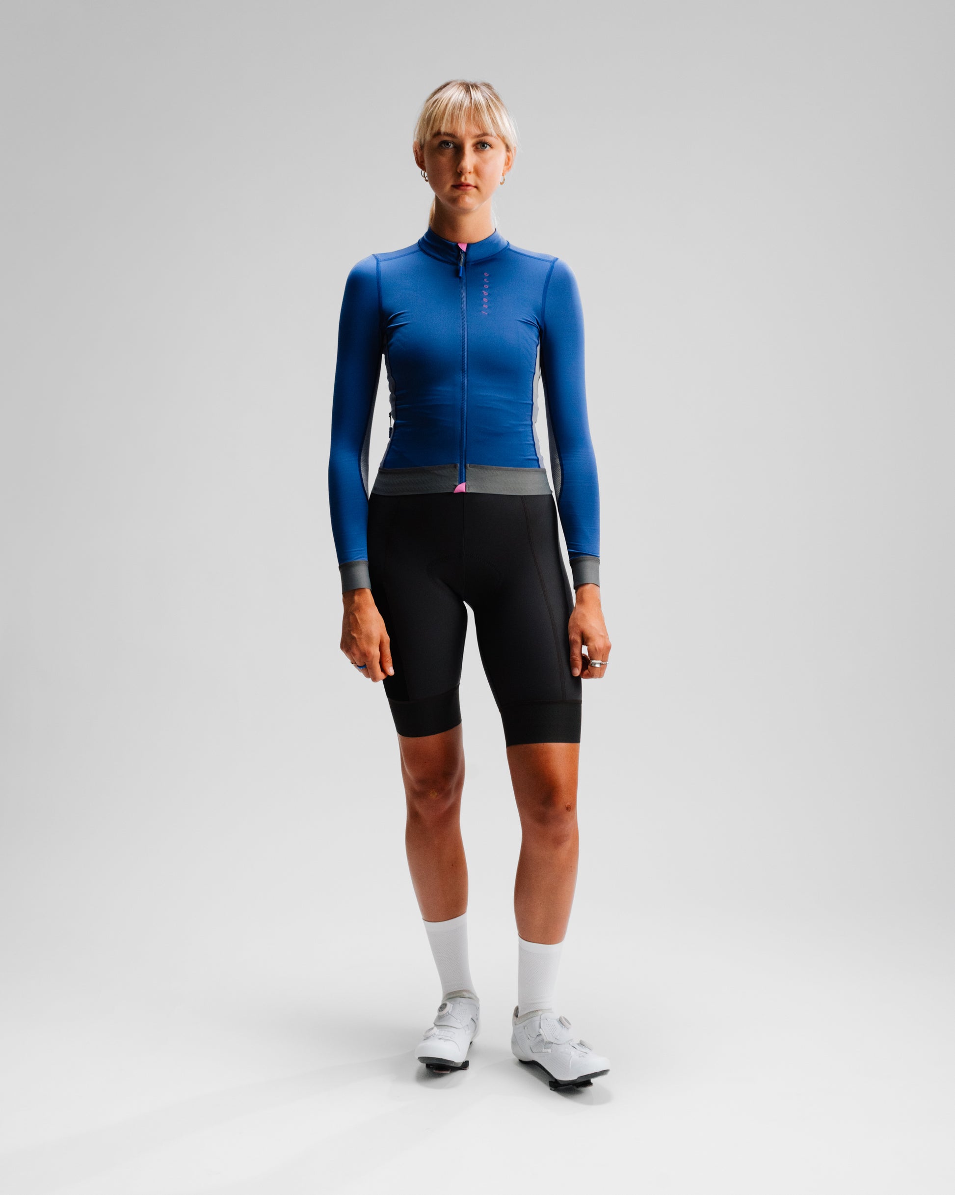 ISADORE - Women's Alternative Light Long Sleeve Jersey - Ultramarine - Nuremberg, Germany 7