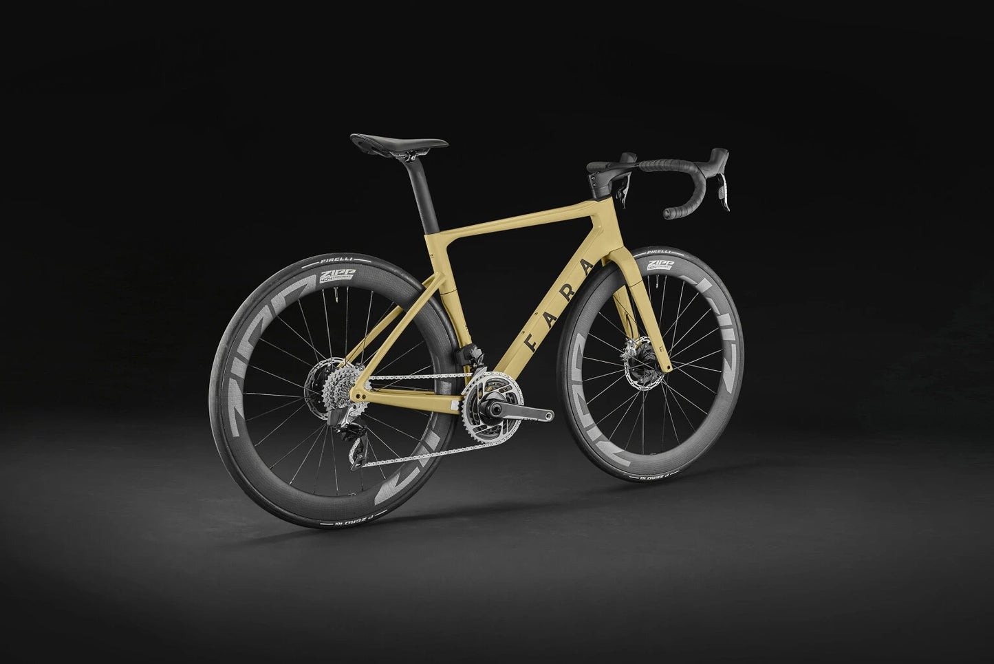FARA Cycling - Road Bike - Strand - Nuremberg Germany - Side view