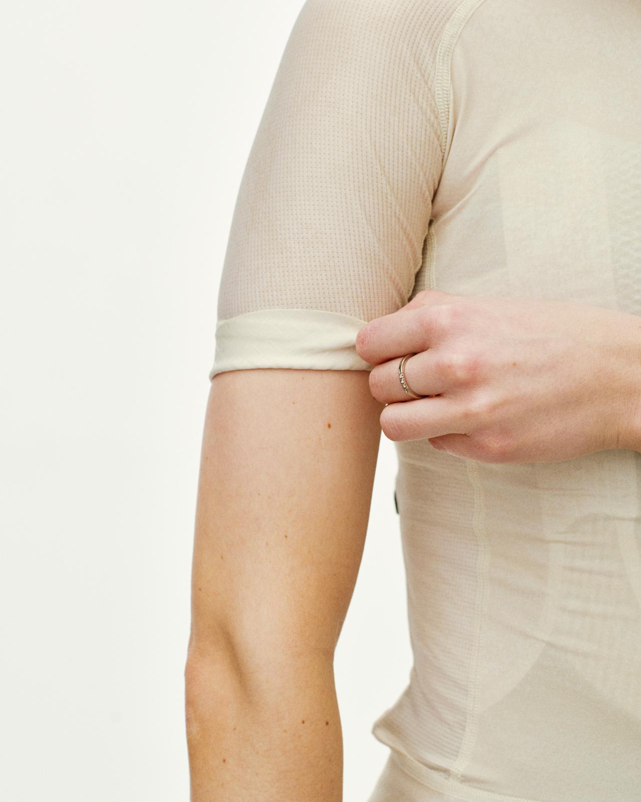 Pas Normal Studios - Women's Mechanism Jersey - AOP Off-White - Nuremberg, Germany