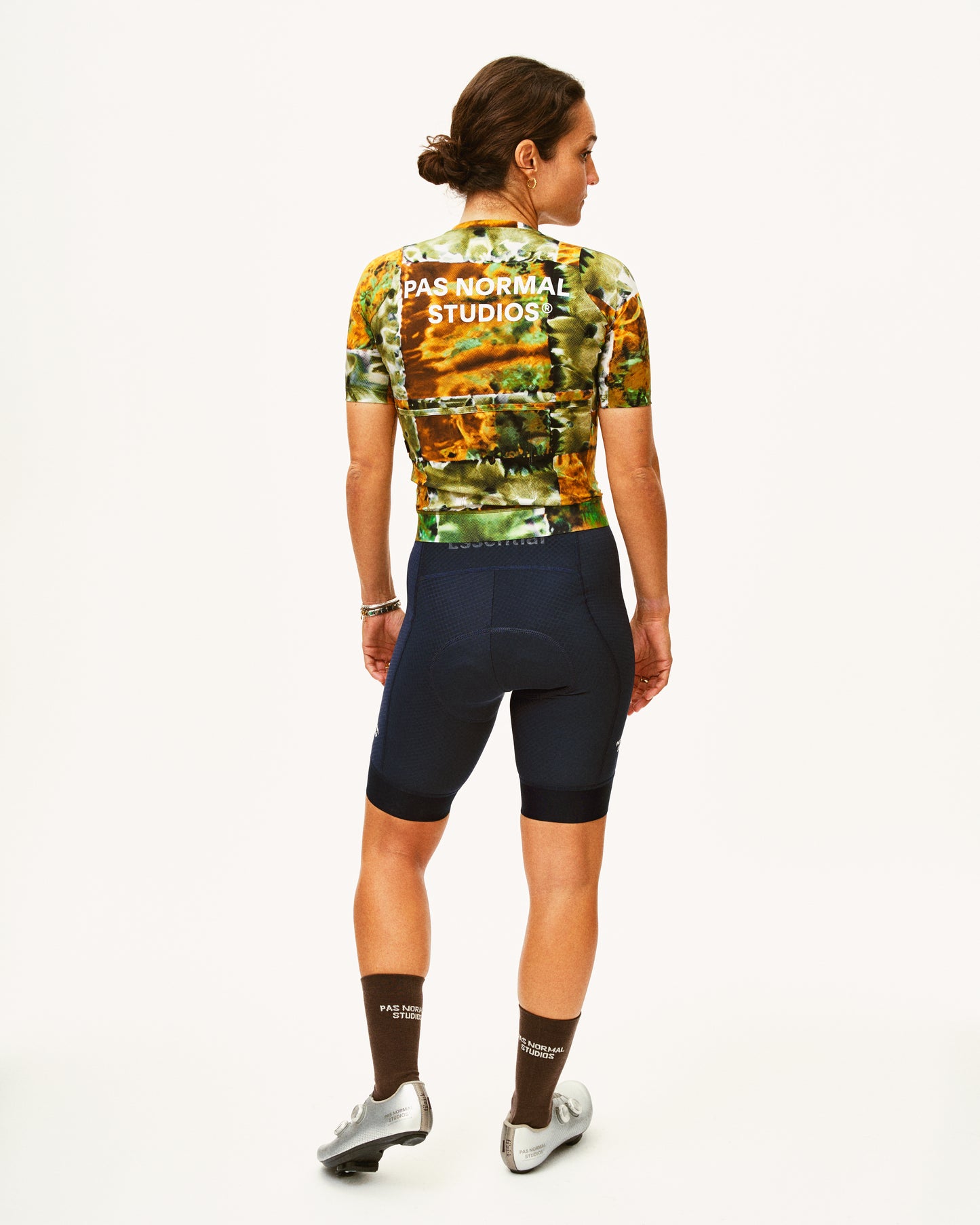 Pas Normal Studios - Women's Essential Jersey - Kaleidoscope Green