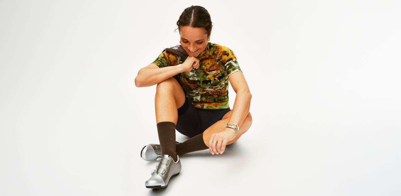 Pas Normal Studios - Women's Essential Bibs - Black