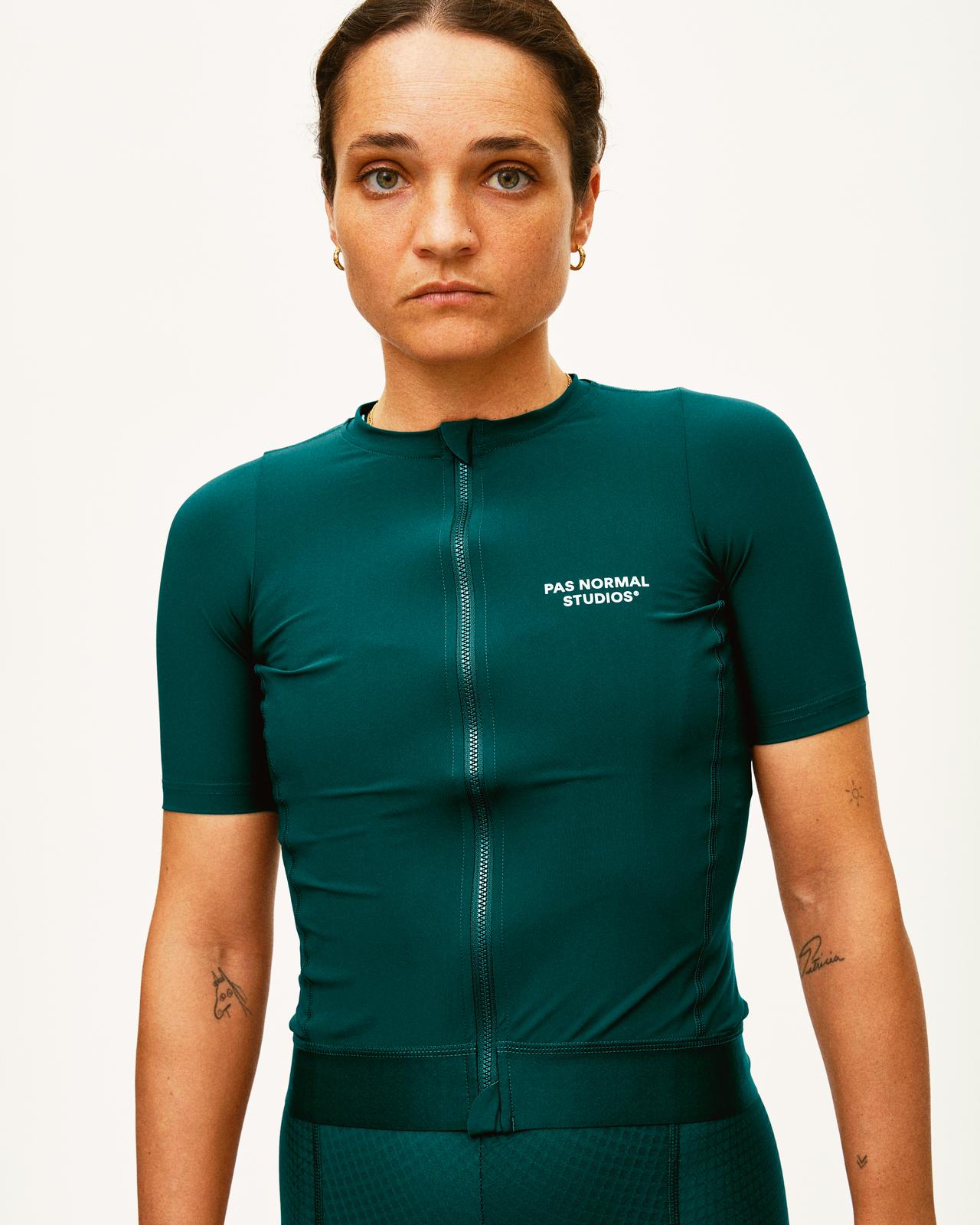 Pas Normal Studios - Women's Essential Jersey - Dark Petroleum
