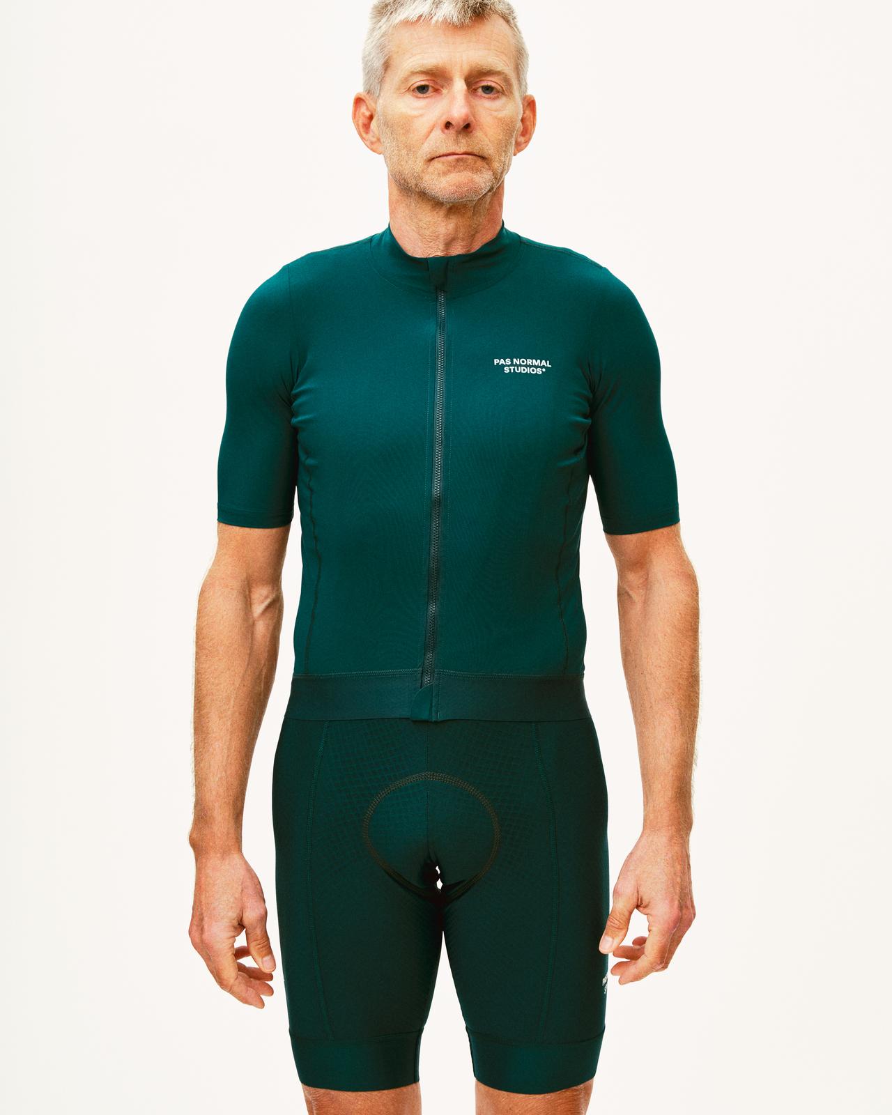 Pas Normal Studios - Men's Essential Jersey - Dark Petroleum