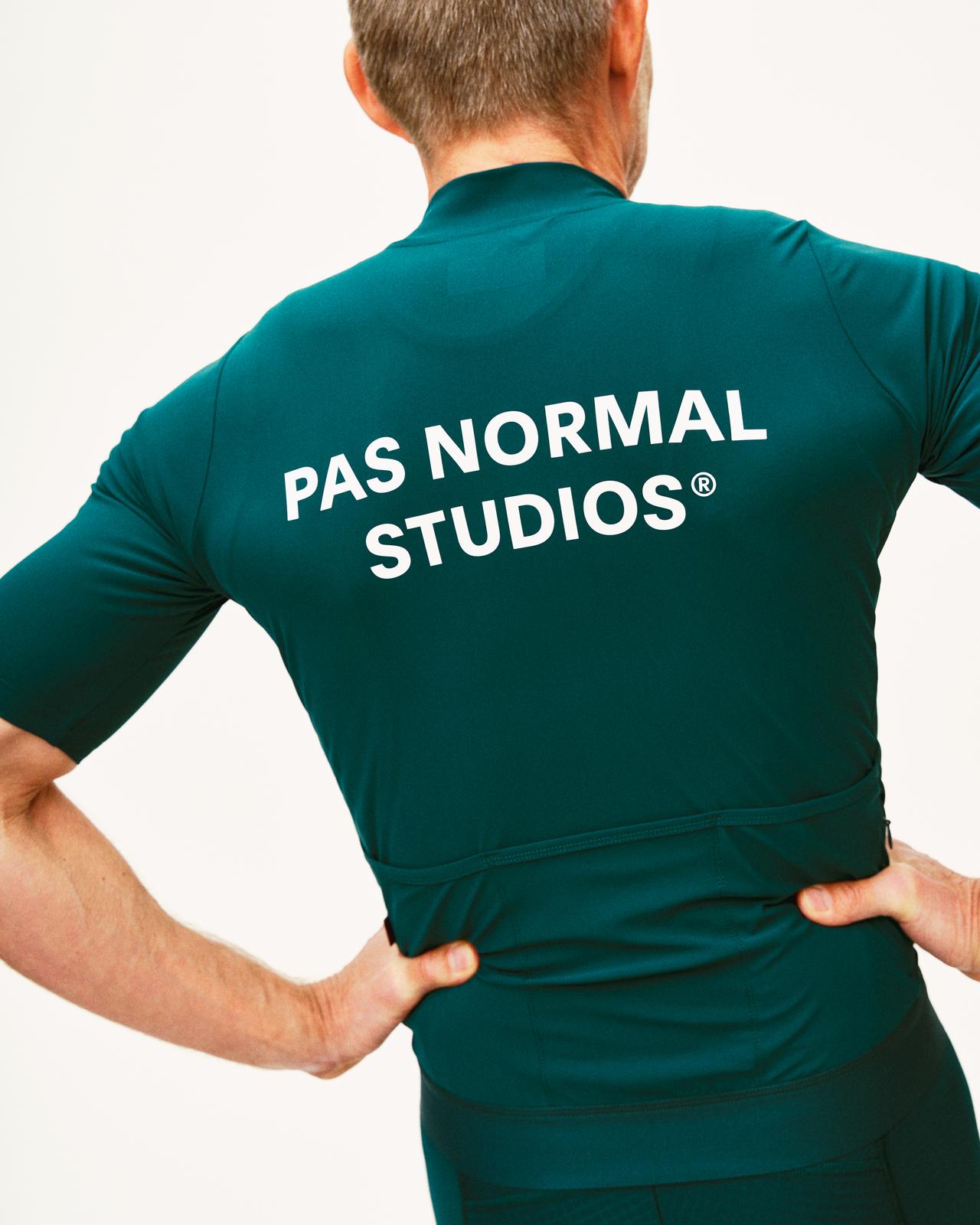 Pas Normal Studios - Men's Essential Jersey - Dark Petroleum