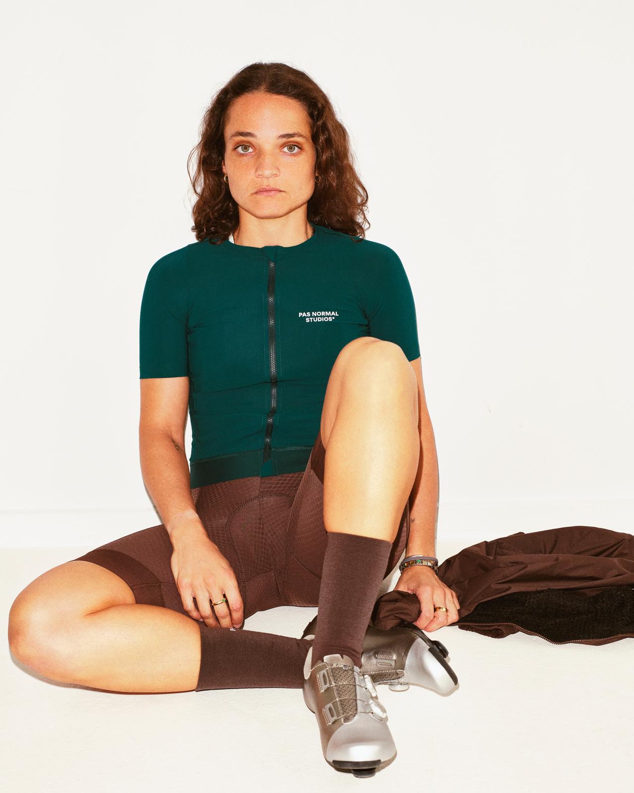 Pas Normal Studios - Women's Essential Jersey - Dark Petroleum