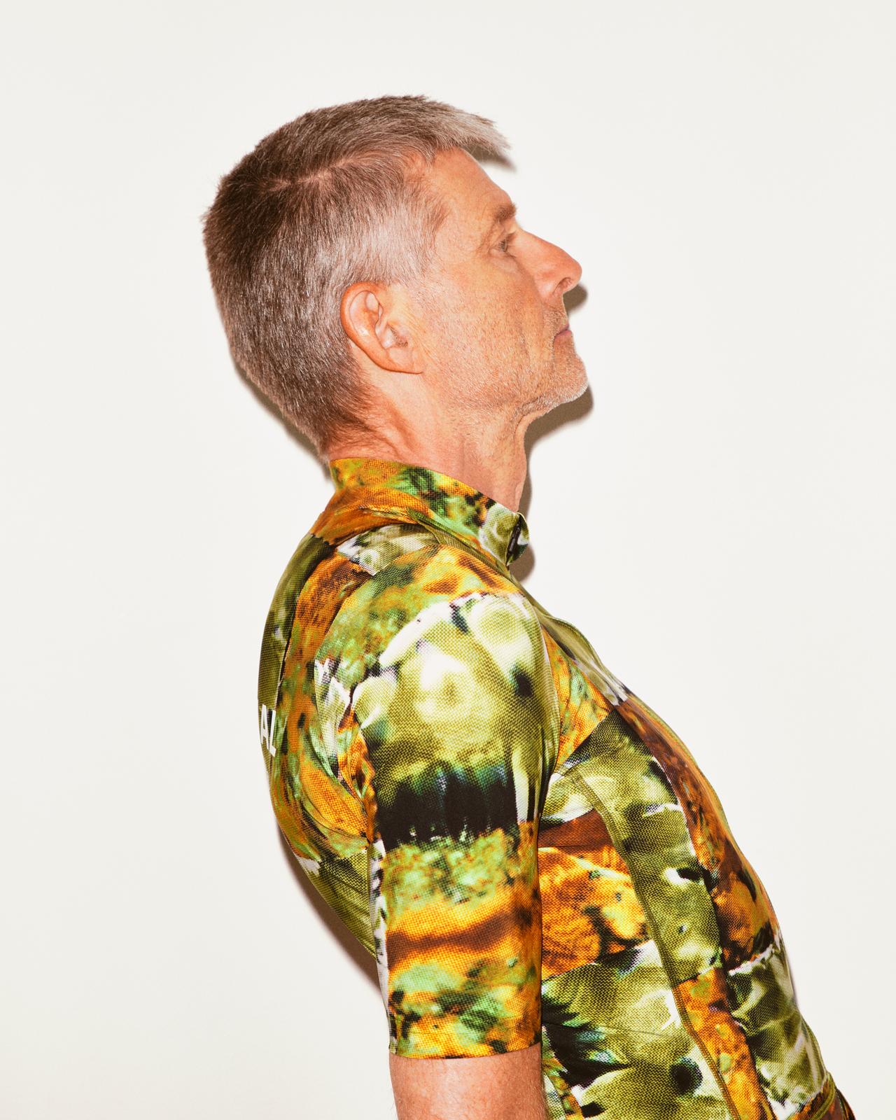 Pas Normal Studios - Men's Essential Jersey - Kaleidoscope Green