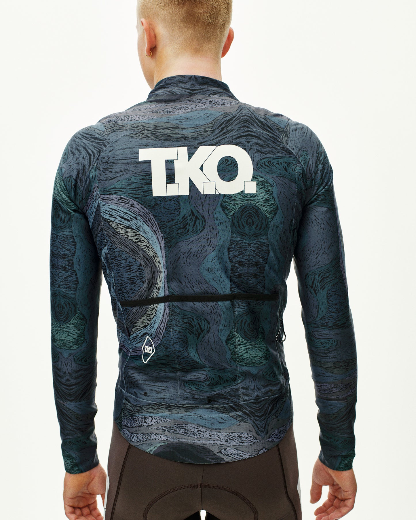 Pas Normal Studios - Men's T.K.O. Mechanism Thermal Jacket - T.K.O. Dark Multi - Nuremberg, Germany