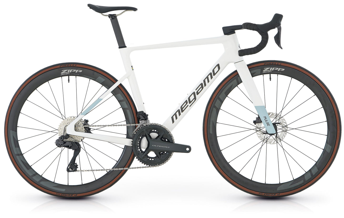 Megamo - PULSE 05 - Shimano Ultegra Di2 - (2025)