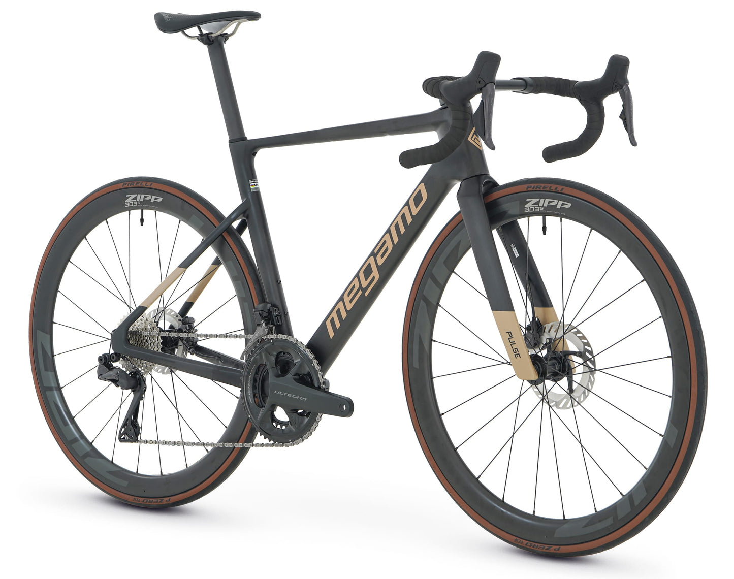 Megamo - PULSE 05 - Shimano Ultegra Di2 - (2025)