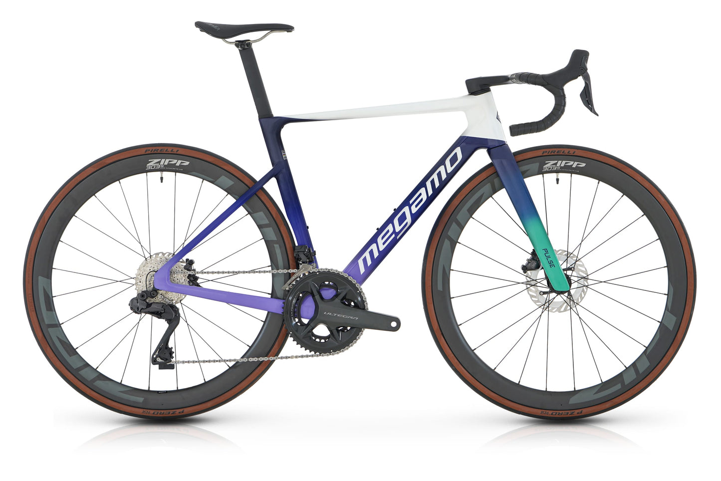 Megamo - PULSE 05 - Shimano Ultegra Di2 - (2025)