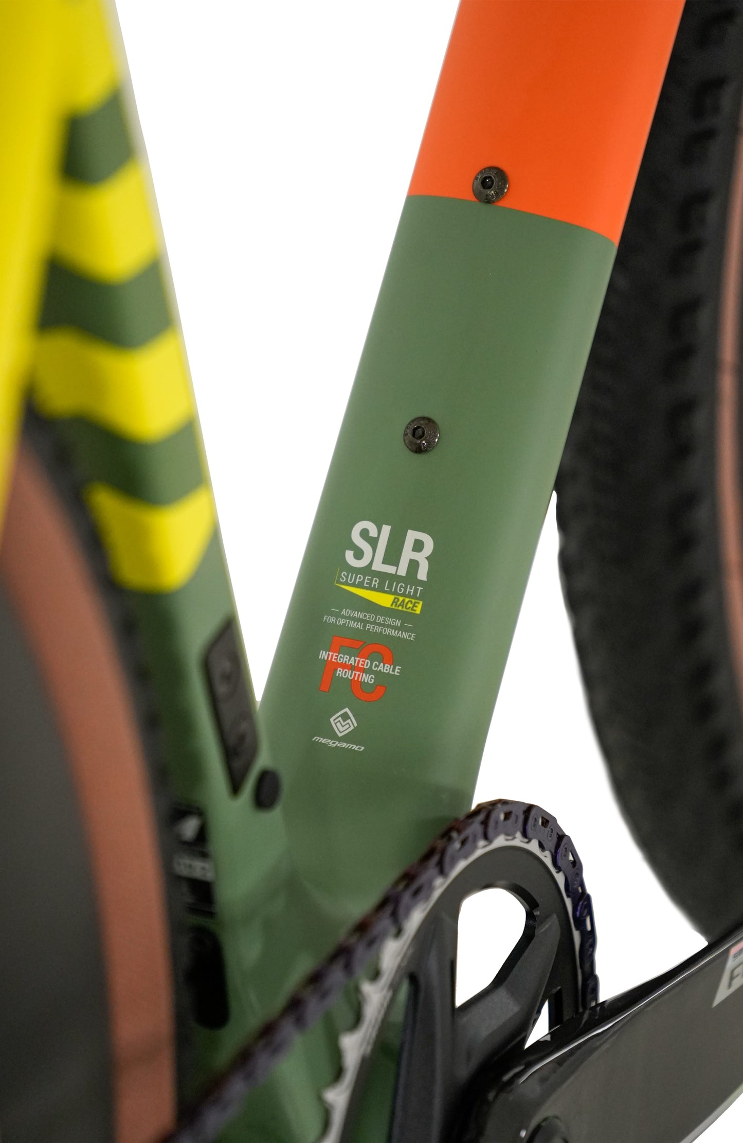 Megamo - Silk SLR ENVE Edition 2026