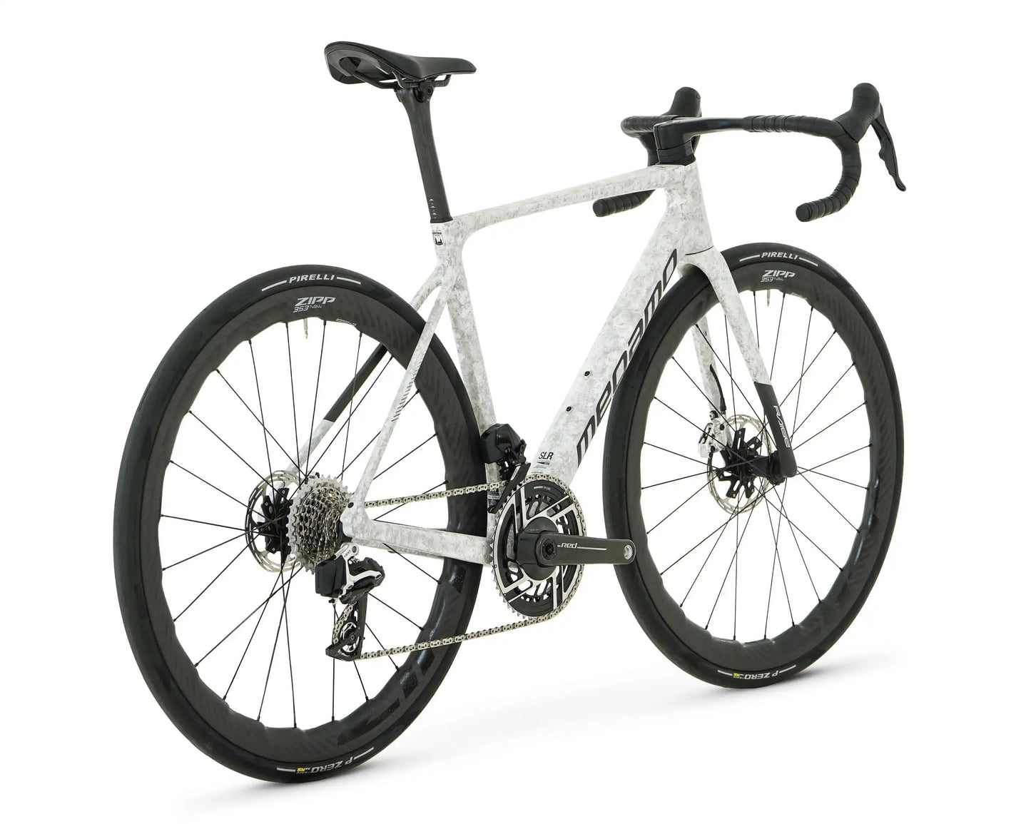 Megamo - Raise SLR Jade White 2026