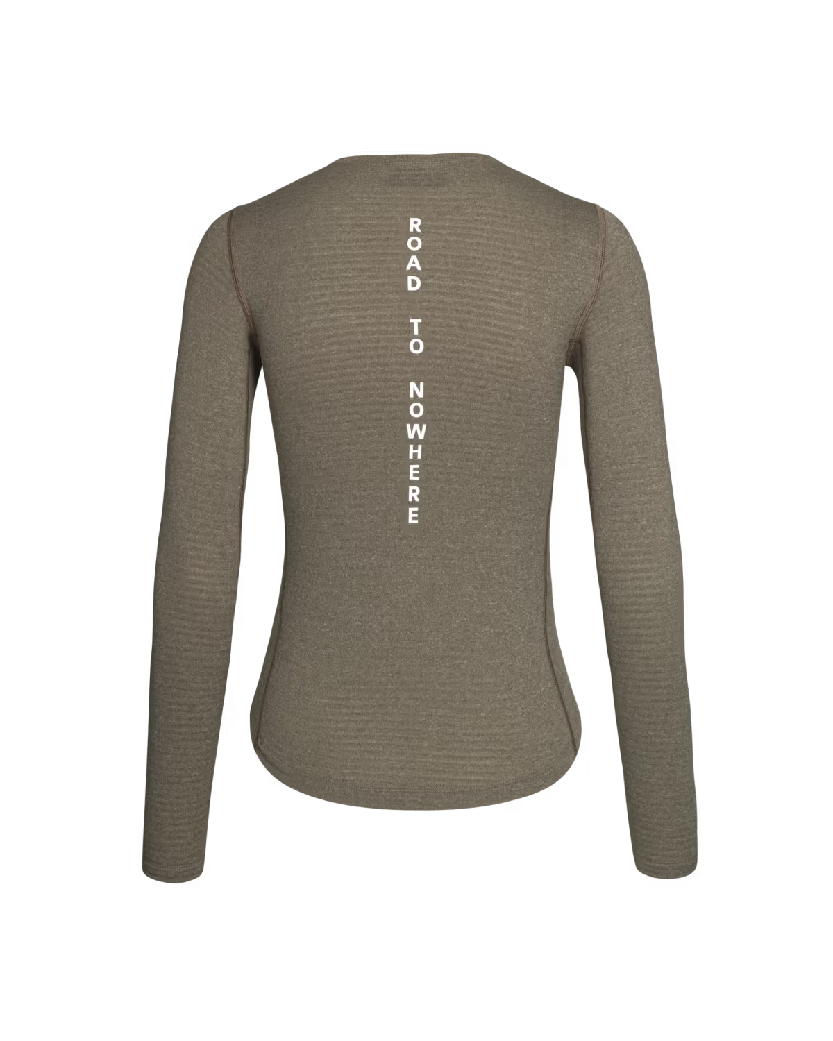 Pas Normal Studios - Women's Thermal Long Sleeve Base Layer - Dark Stone - Nuremberg, Germany 3