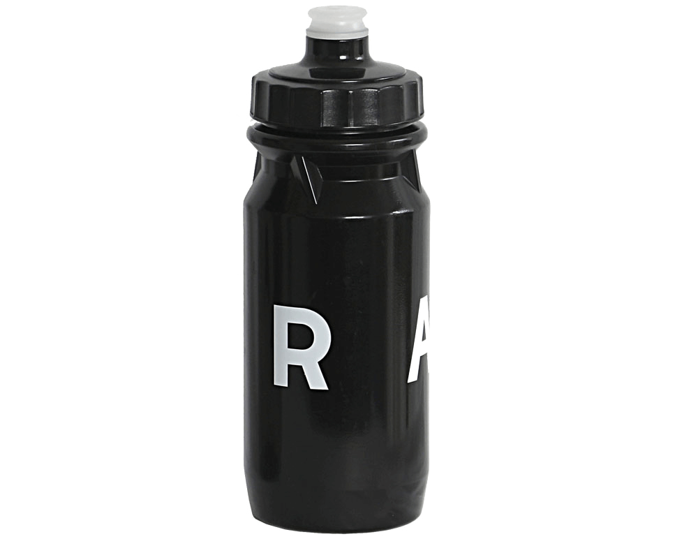 FARA Cycling - Water Bottle - Black - Nuremberg, Germany - Full view