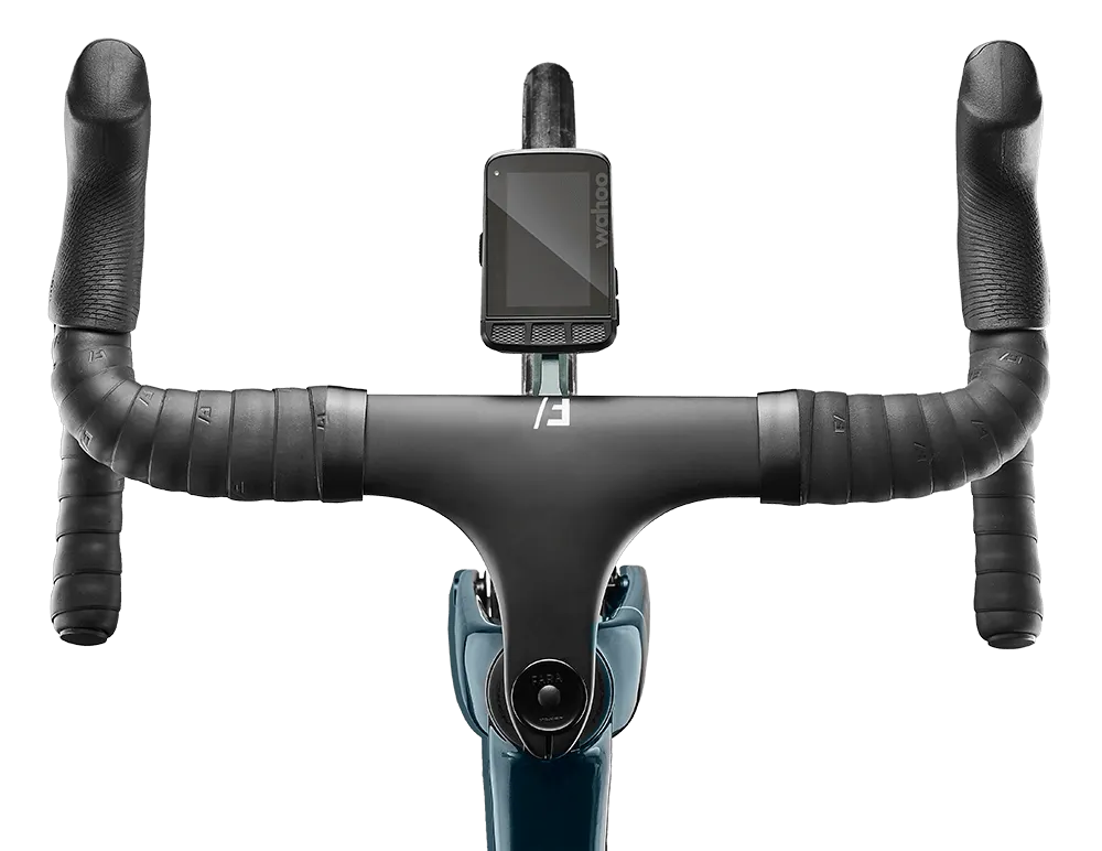 FARA Cycling - F/ computer mount w/ GoPro Mount - Deep Silver - Nuremberg, Germany - installled on bike