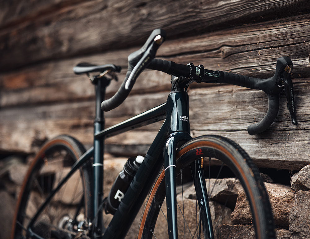 FARA Cycling - All Road Bike Frame - North Sea - S-49 cm - Nuremberg, Germany - Sample view