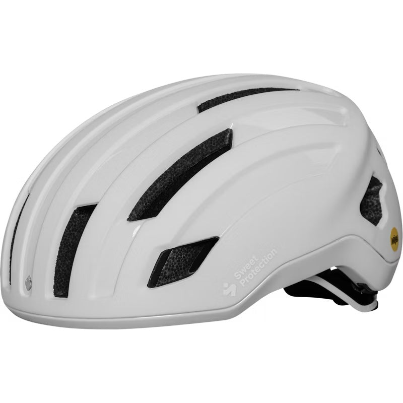 Sweet Protection cycling helmet Nuremberg, Germany - side view