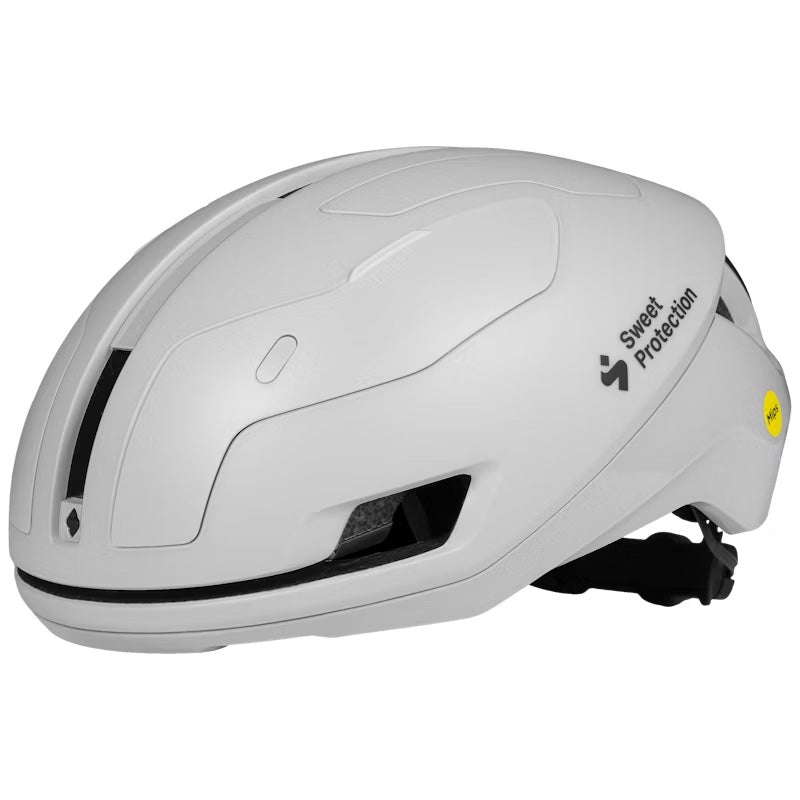 Sweet Protection cycling helmet Nuremberg, Germany - side view