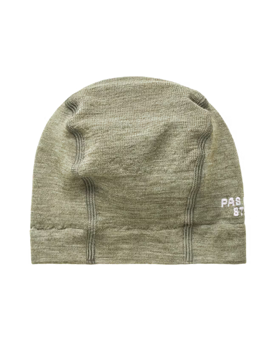 Pas Normal Studios - Logo Merino Knit Beanie - Earth - Nuremberg, Germany