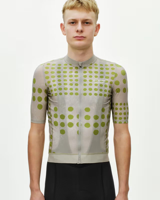 Pas Normal Studios - Essential Trikot für Herren - Dot Bone