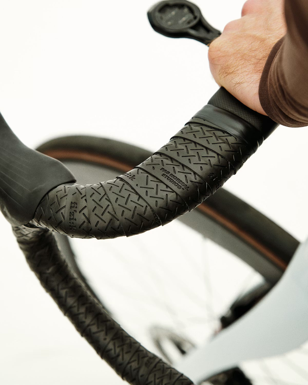 FIZIK x PNS Bartape - Black - Nuremberg, germany