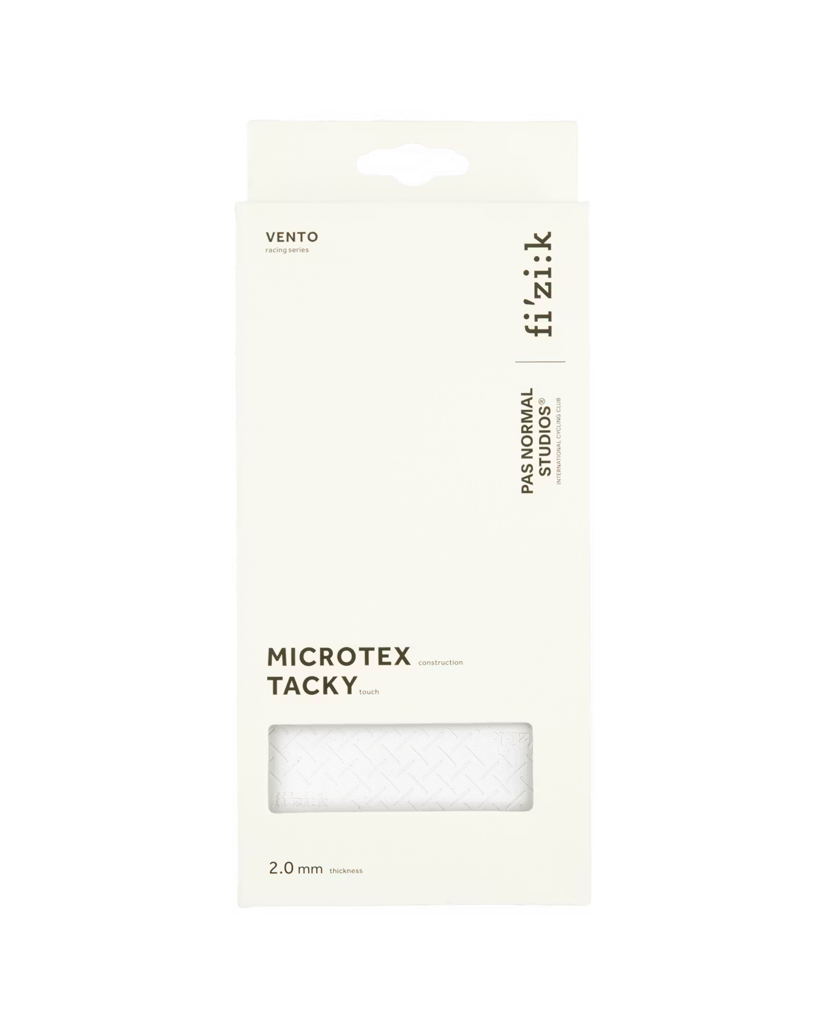 FIZIK x PNS Bartape - white - Nuremberg, germany 2