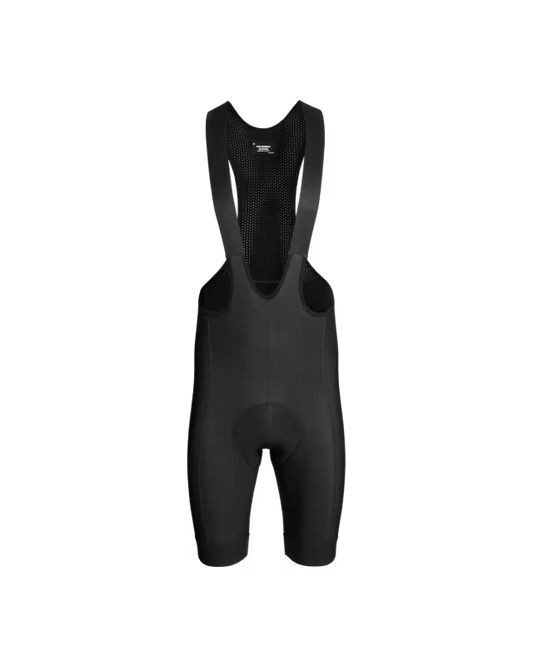 Pas Normal Studios - Men's Essential Thermal Bibs - Black - Nuremberg, Germany 2