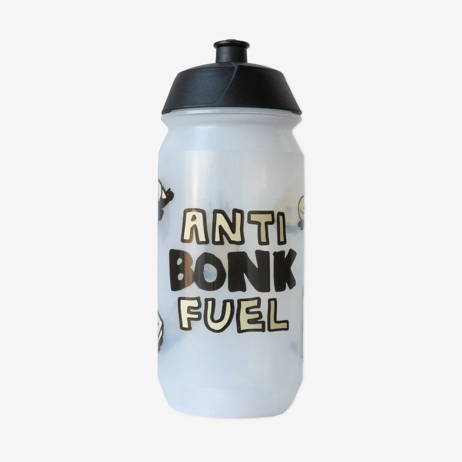 Bonk - Snacks Bottle 500ml - Clear - Nuremberg, Germany - text view