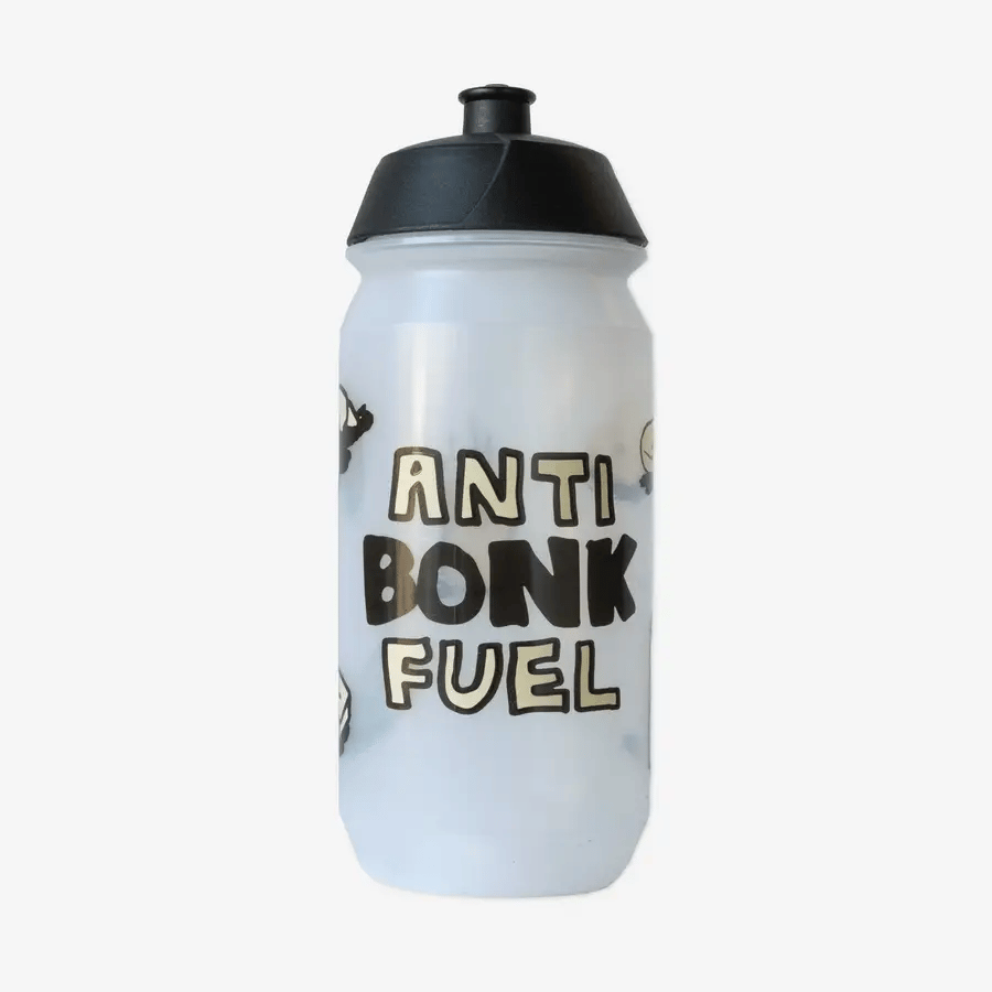 Bonk - Snacks Bottle 500ml - Clear - Nuremberg, Germany - full 360