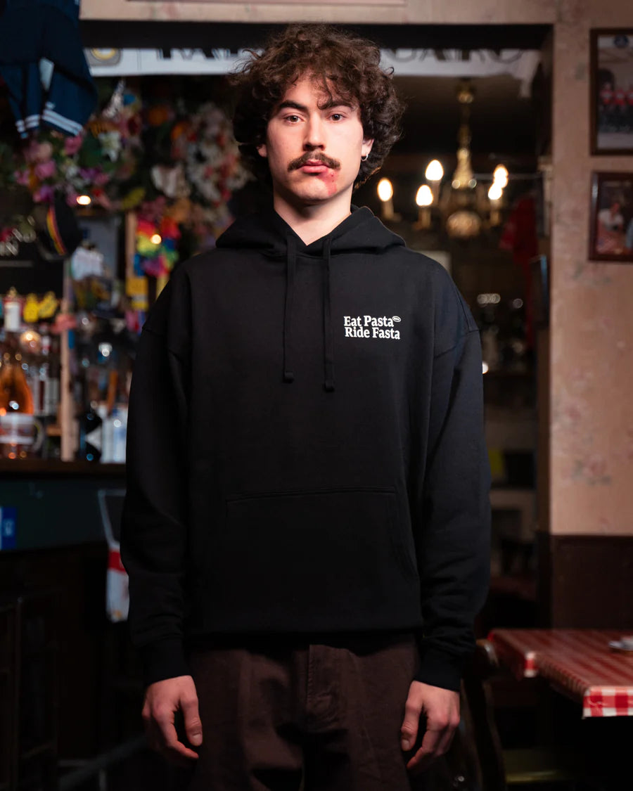 Bonk Tornado Hoodie - Nuremberg, Germany - Front view