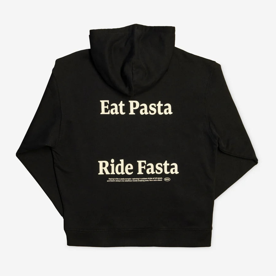 Bonk Tornado Hoodie - Nuremberg, Germany - Rear view