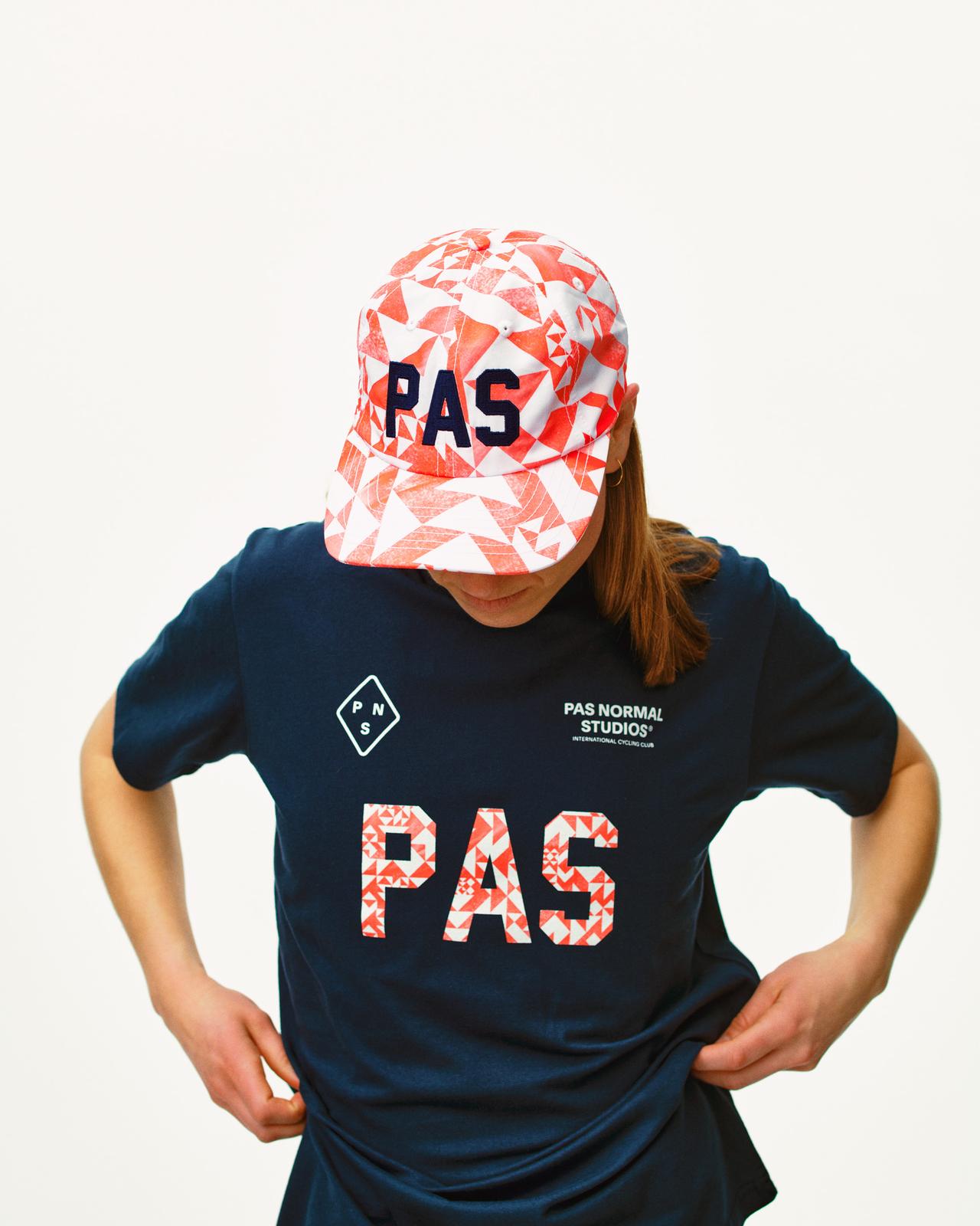 Pas Normal Studios - PAS Off-Race Cap - PAS Origami - Nuremberg, Germany - On female model