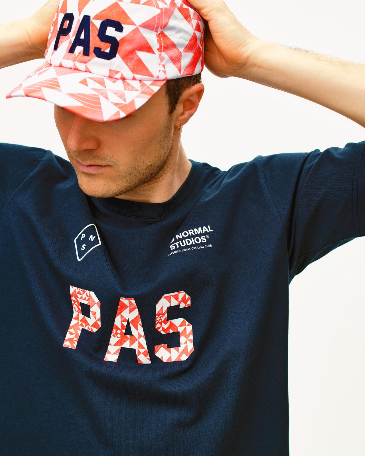 Pas Normal Studios - PAS Off-Race Cap - PAS Origami - Nuremberg, Germany - On male model