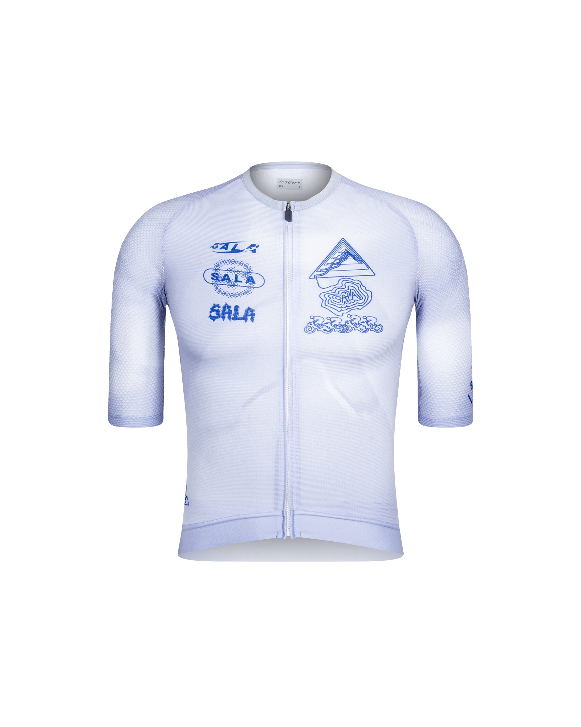 SALA 2. Jubiläum Herren-Trikot von Isadore