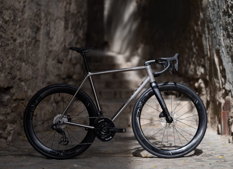 RIZZO - Titanium Custom Builds