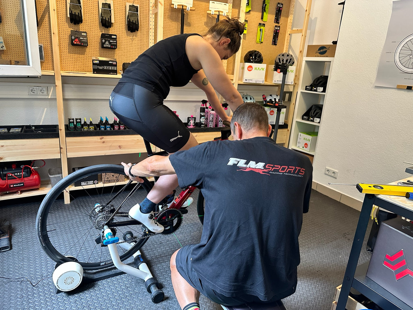 Bike Fitting in Nürnberg