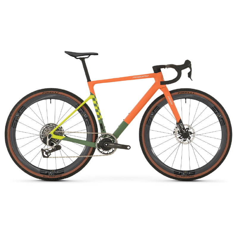 megamo rennrad MEGAMO - Silk SL ENVE 2026
