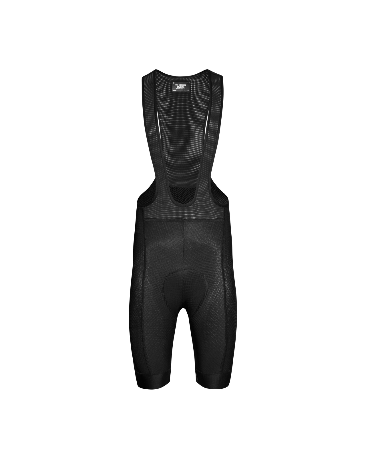Pas Normal Studios - Men's Essential Bibs - Black