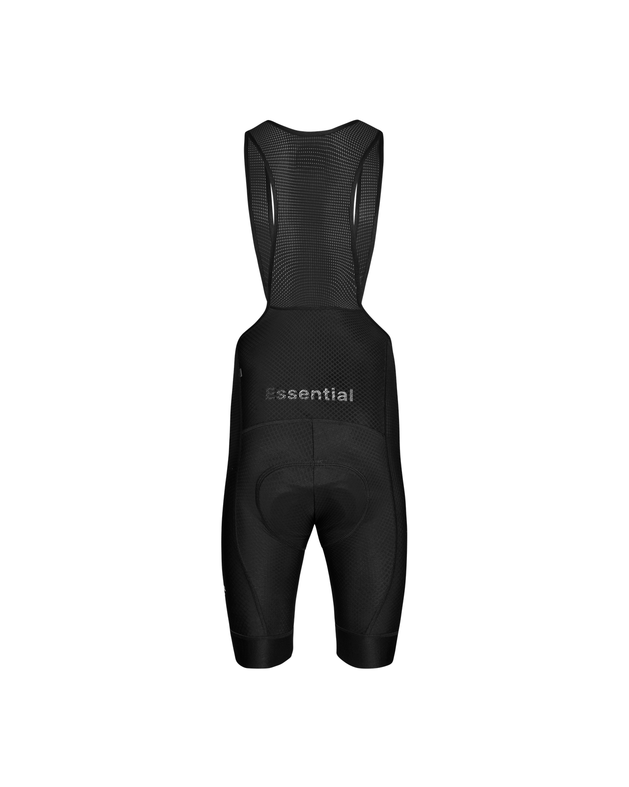 Pas Normal Studios - Men's Essential Bibs - Black