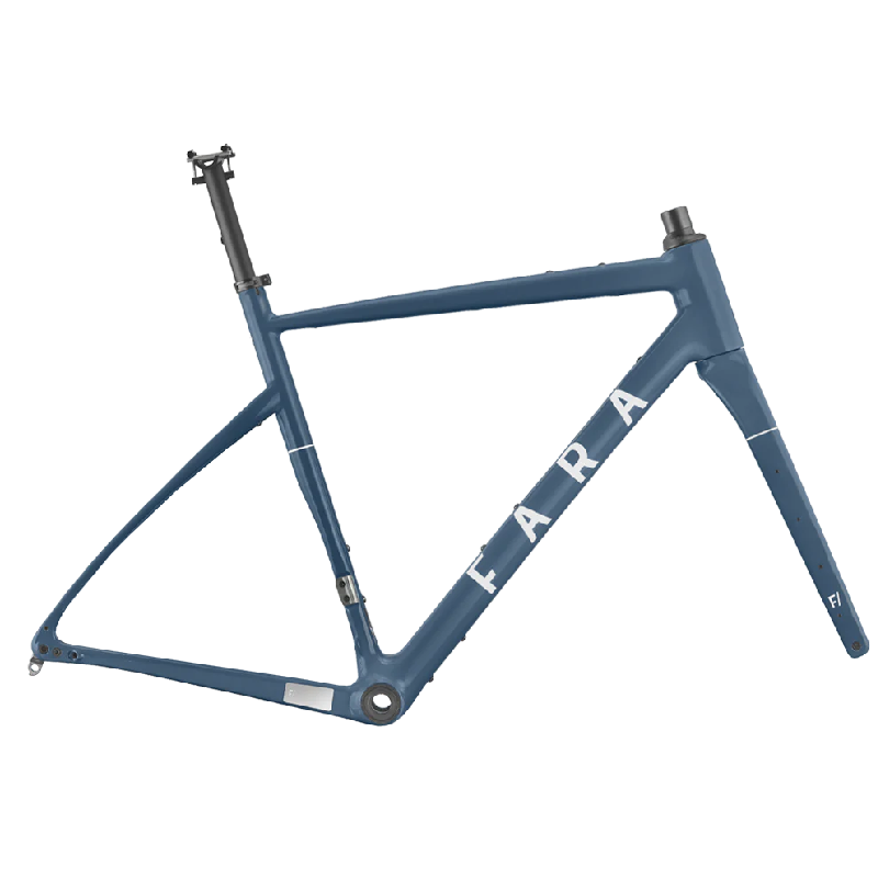 FARA Cycling - All Road Bike Frame - North Sea - S-49 cm - Nuremberg, Germany - Full view