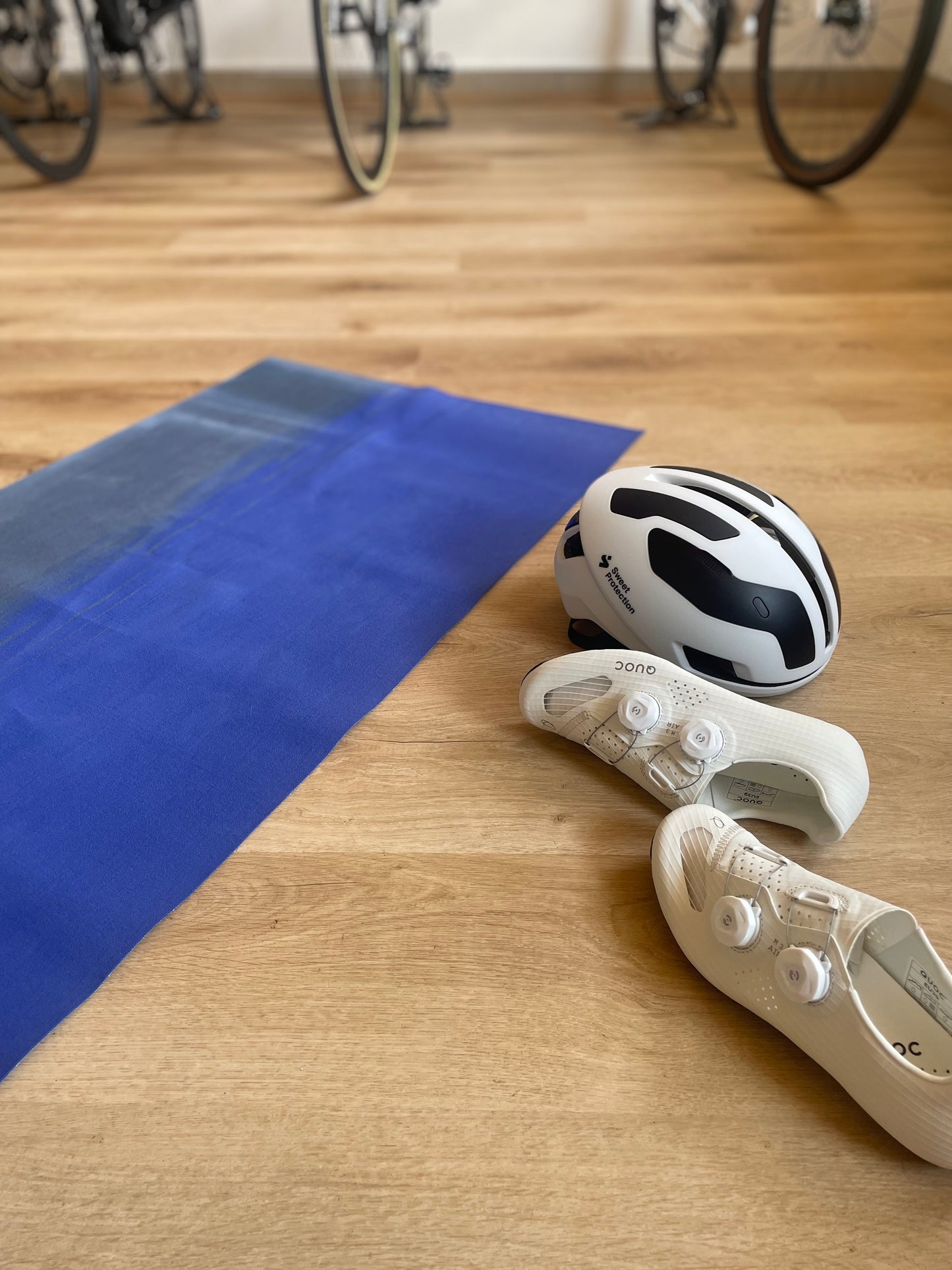 Stretch with SALA