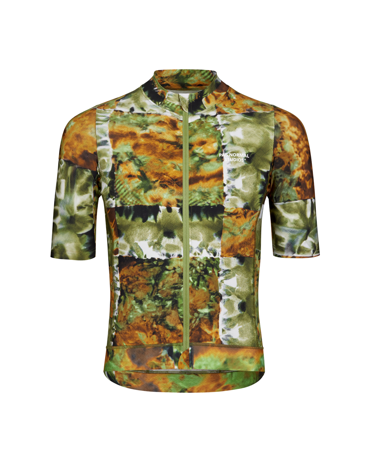 Pas Normal Studios - Men's Essential Jersey - Kaleidoscope Green